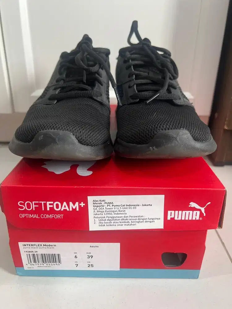Sepatu Puma original