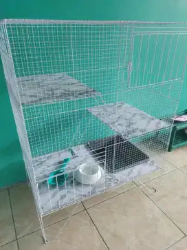 READY KANDANG KUCING