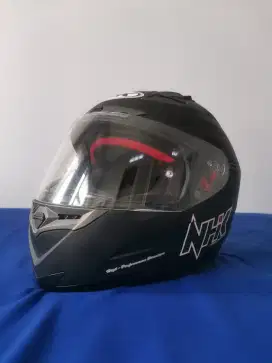 Helm NHK RX9 Black Matte