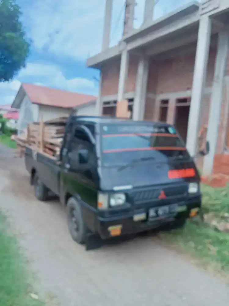 Jasa angkutan barang pindahan rumah tangga dan Antar jemput