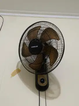 Kipas angin baru