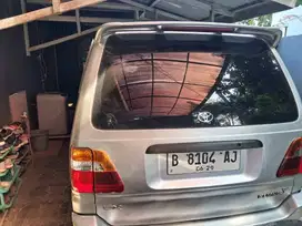 TOYOTA KIJANG KAPSUL TAHUN 2004 TYPE LX CC 1.8