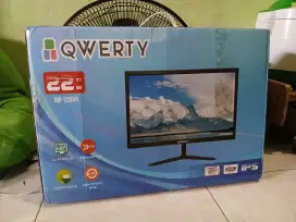 Monitor 22 QWERTY
