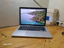 Macbook pro 13 2014 Intel core i7