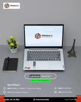 Lenovo ideapad 1 - 14ALC7