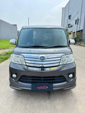 Daihatsu Luxio X matic 2018 murah