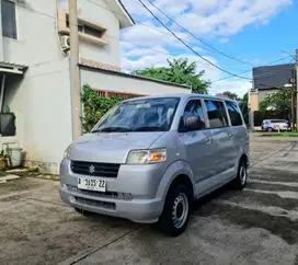 Suzuki APV GE 2011 manual