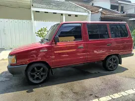 Toyota Kijang 1989 Bensin