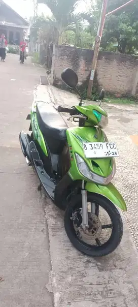 Yamaha mio smile 2011