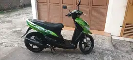 Yamaha mio smile 2011