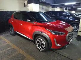 Nissan Magnite Turbo 2021