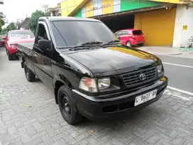 Toyota KIjnga 1.8 Pick up 2001 plat L saipul mobil bekas sekoto kediri