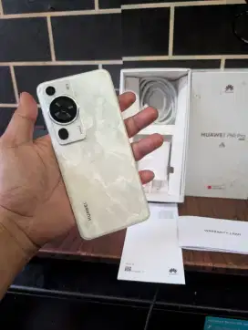 Huawei P60 Pro Mulus Normal Beacukai Bisa TT Pastinya