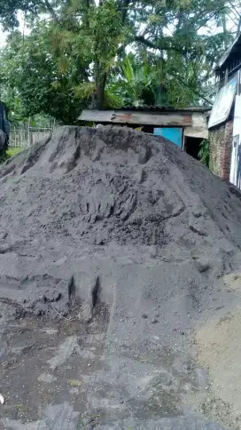 Pasir Lumajang asli 100% non oplosan dan pasir pasuruan pasir bangunan