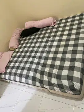 Kasur romance 180x200