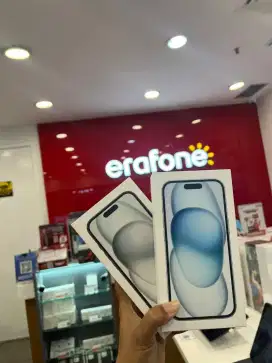 Iphone 15 128 garansi resmi
