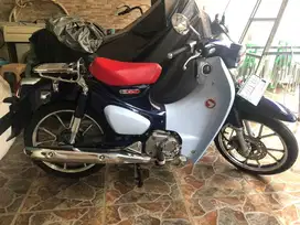 Honda super cub