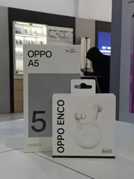 OPPO A5 MULAI 2JT.AN FREE ENCOBUDS2
