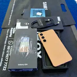 Samsung Galaxy S24 8-512gb Special Edition Like new ex grs resmi sein