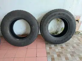 Ban 245/75 r16(2 ban), 225/60 r18(1 ban),265/65 r17(2 ban)