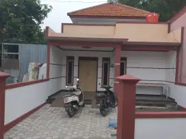 Rumah dijual siap huni 130.60 Mojokerto km 3 shm