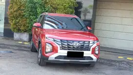 [ GARANSI 1TH ] Hyundai Creta 1.5L Trend IVT AT Merah 2022/2023