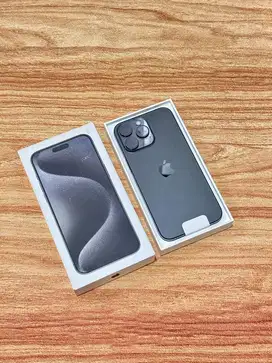 Boleh TT Iphone 15 Pro Max 256 iBox unit LDU