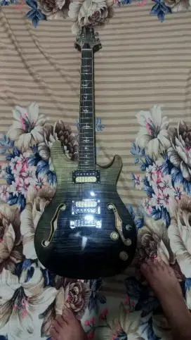 guitar prs hollo