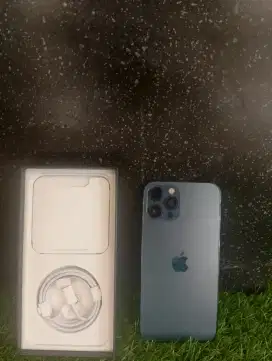 Iphone 12 pro max 128gb mewah