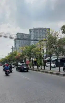 D jual tanah / kavling komplek city park Boulevard