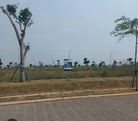 D sewa tanah / kavling d pik 2 manhattan boulvard