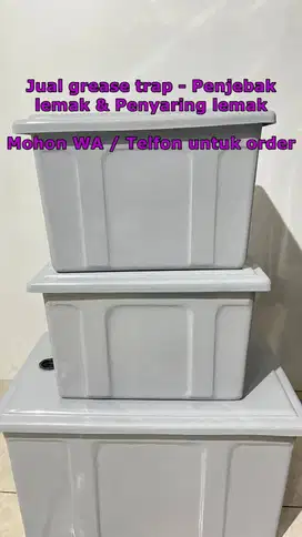 grestrep !!! grease trap -   GRESTREP FIBERGLASS