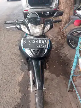 Honda karisma x 2004 BPKB only