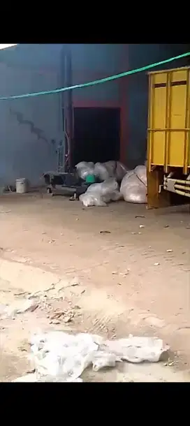 D jual Tanah bonus gudang dan rumah d kosambi tangerang