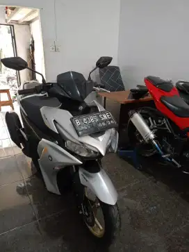 AEROX ALL NEW 155 ABS 2021