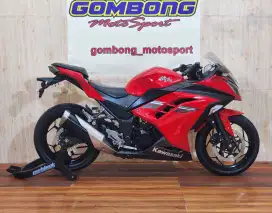 NINJA 250 FI 2017 KM 8 rb