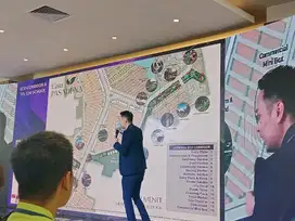 D jual rumah Casa Pasadena pik 2