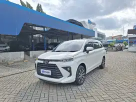 Low KM Toyota Avanza 1.5 G Bensin-AT 2023 FOA