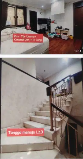 D jual rumah manyar pik