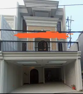 D jual rumah d jagakarsa