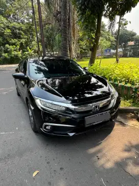 Honda Civic Turbo 1.5 ES Sedan