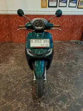 DP RINGAN STYLO 160 ABS 2025 / LIKE NEW BERGARANSI ~ FREE OLI SERVIS