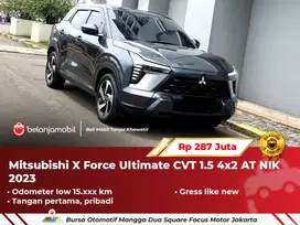 [ LOW KM ] Mitsubishi X-Force XForce X Force Ultimate 1.5 2023/2024