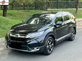 HONDA CRV 2019 1.5 TURBO LOW KM.56RB & PAJAK PANJANG #F2ST