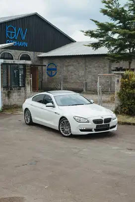 26 Rb KM GC F06 Gran Coupe 640i 2013 BMW OTO 888