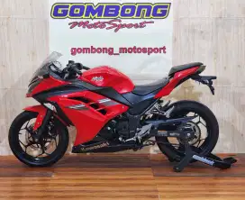 NINJA 250 FI 2017 KM 8 rb