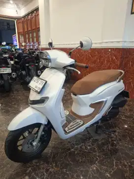 DP RINGAN STYLO 160 ABS 2024 / LIKE NEW BERGARANSI ~ FREE OLI SERVIS
