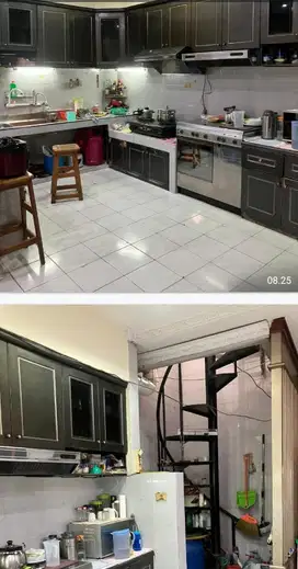 D jual rumah d sunter griya inti sentosa