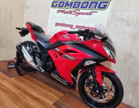 NINJA 250 FI 2017 KM 8 rb