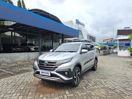 Low KM Toyota Rush 1.5 TRD Sportivo 7 Bensin-AT 2019 WZS